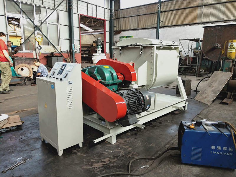 韓國300L電加熱捏合機